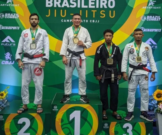 Notícias Atletas conquistam mais quatro medalhas na reta final do