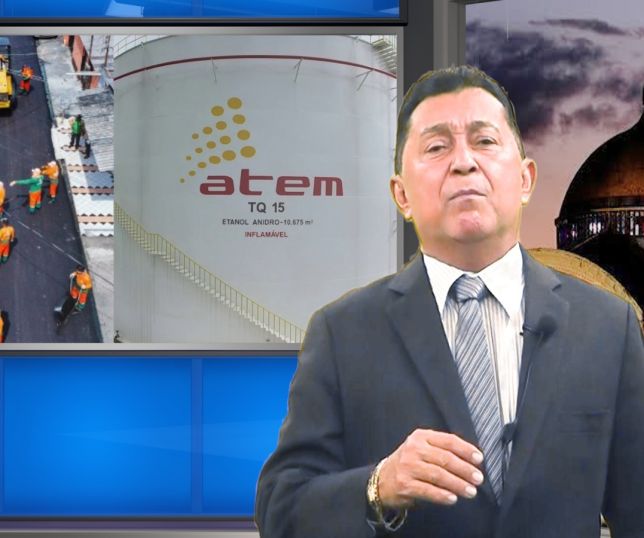 Notícias 'A BRONCA DO ZACA' OU NEGLIGÊNCIA? Grupo Atem