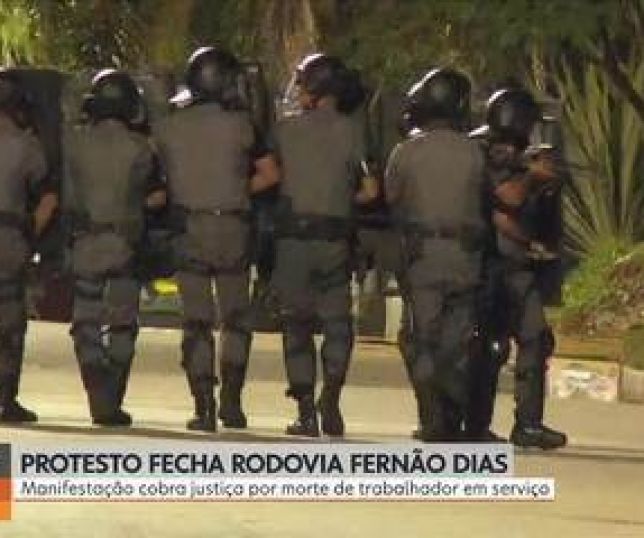 Notícias Policial Militar Mata Funcionário Da Cet Após Ser Atingido