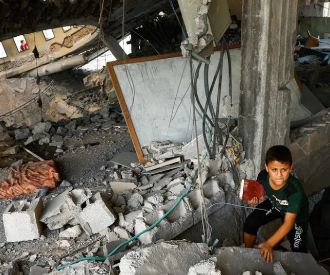 Not&iacute;cias | Conflito entre Israel e Hamas entra no 2&ordm; dia com novas  explos&otilde;es; mais de 900 pessoas morreram | Portal do Zacarias - A verdade da  informa&ccedil;&atilde;o em primeiro lugar!