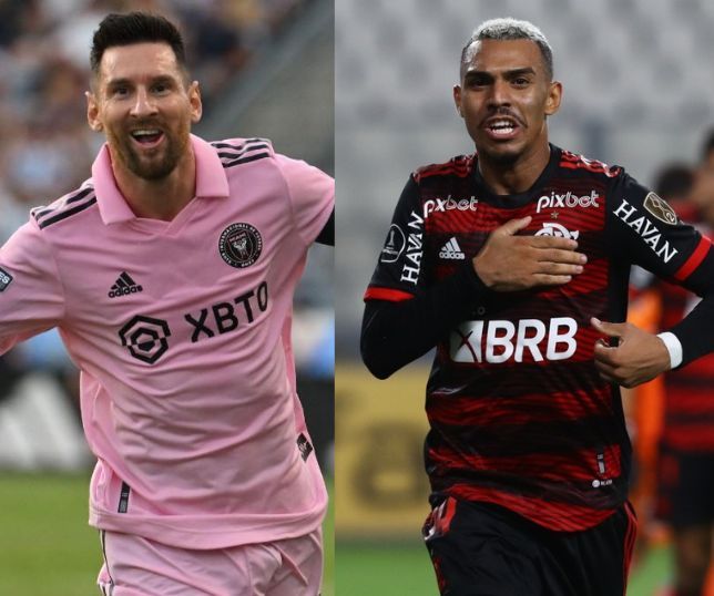 Flamengo planeja pré-temporada nos EUA e jogo contra time de Messi