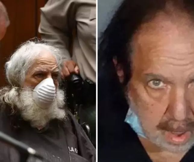 Notícias Ex Astro Pornô Ron Jeremy Acusado De Mais De 30 Agressões Sexuais Vai Sair Da