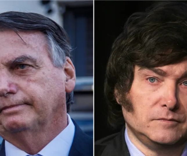 Notícias | Jair Bolsonaro Já Decidiu Se Vai à Posse De Milei Na ...