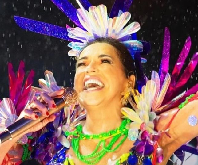 Notícias Daniela Mercury Lança Projeto Eu Sou O Carnaval Muito Especial Portal Do