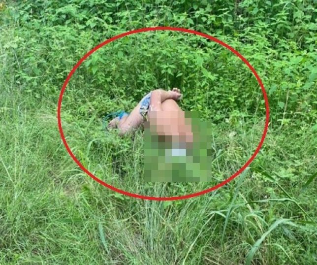 Notícias Imagens Fortes Corpo De Homem Amarrado E Com Marcas De Tortura é Encontrado Em área 9003