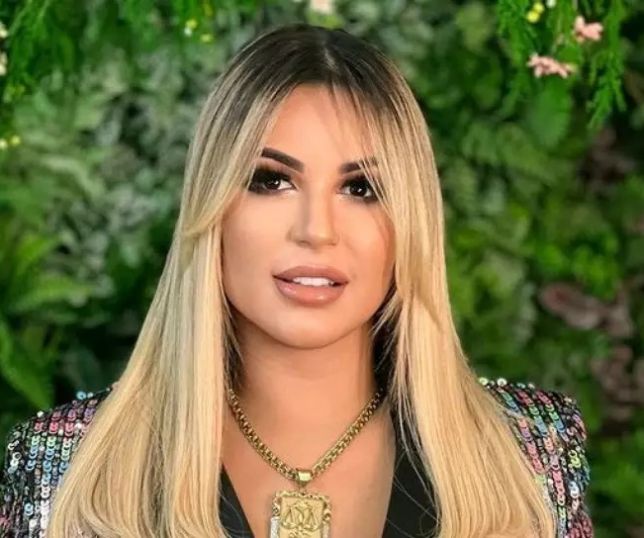 Notícias Monique Evans revela ciúmes de Luísa Sonza com sua noiva Portal do Zacarias A