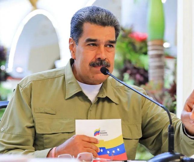 Notícias Maduro diz não saber se será candidato à Presidência da