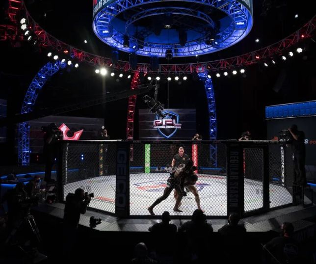 Notícias Combate fecha acordo para transmitir PFL e Bellator até o