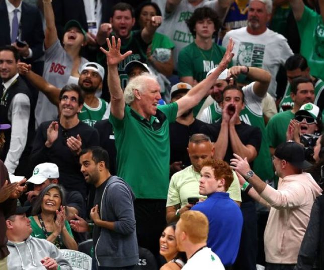 Not Cias Lenda De Celtics E Blazers Bill Walton Morre Aos Anos Portal Do Zacarias A