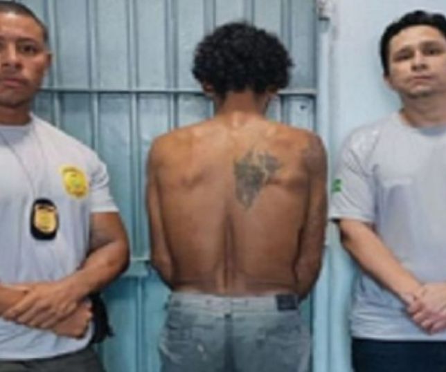 Notícias Homem Acusado De Homicídio é Preso Com Arma De Fogo E Por