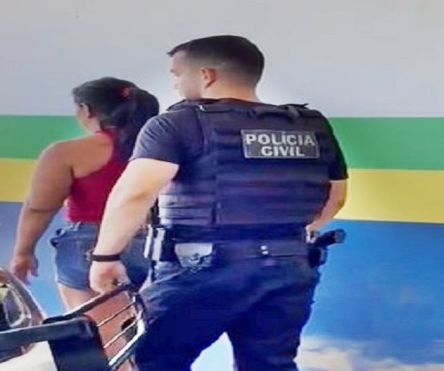 Notícias Mulher Condenada Há Mais De Oito Anos Por Crime De Tráfico