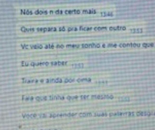 Notícias Homem sonha que ex o traiu e faz ameaças de morte contra ela Portal do Zacarias A