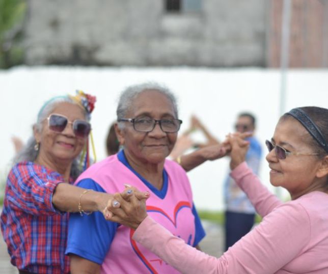 Prefeitura inicia curso informal de cuidador do idoso nesta segunda-feira (25/11)