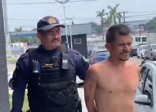 Polícia recebe denúncia e prende usuário de drogas suspeito de matar homem a facadas em quitinete na Zona Norte de Manaus