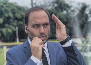 Carlos Bolsonaro posta a seguidores: ''Onde anda o tal Pablo Marçal?''