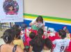 Fapeam leva jogo e histórias inspiradoras de meninas e mulheres na ciência a Zona Norte de Manaus