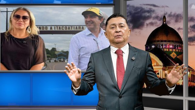 'A BRONCA DO ZACA': APÓS A CASSAÇÃO DO MANDATO DE SUA CUNHADA NILDA ABRAHIM, PREFEITO DE ITACOATIARA PODE FICAR SEM DEZ VEREADORES DE SUA BASE ALIADA