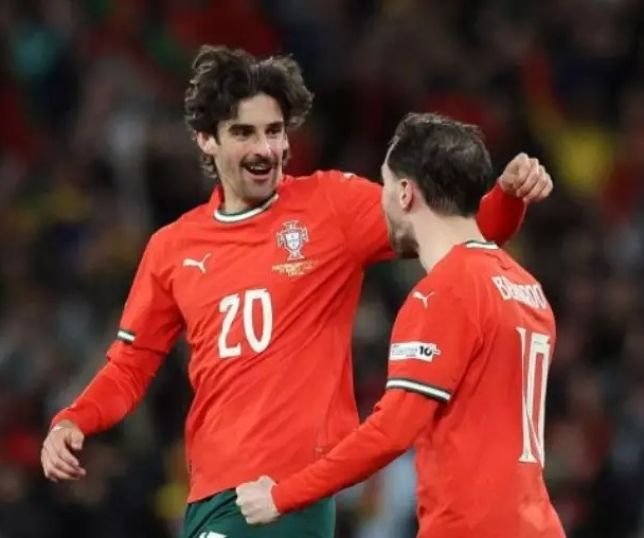 Portugal avança com emoção na Liga das Nações