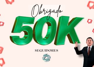 Após ter página no Instagram com 700 mil seguidores deletada, 'PORTAL DO ZACARIAS' comemora nova marca na plataforma: 50 mil seguidores. E crescendo. VEJA VÍDEO