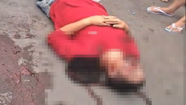 IMAGENS FORTES! HOMEM É EXECUTADO COM TIROS NA CABEÇA NA SAÍDA DE BAR NO BAIRRO DE JORGE TEIXEIRA, ZONA LESTE DE MANAUS. VEJA VÍDEOS