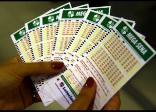 Mega-Sena sorteia neste sábado prêmio estimado em R$ 3,5 milhões
