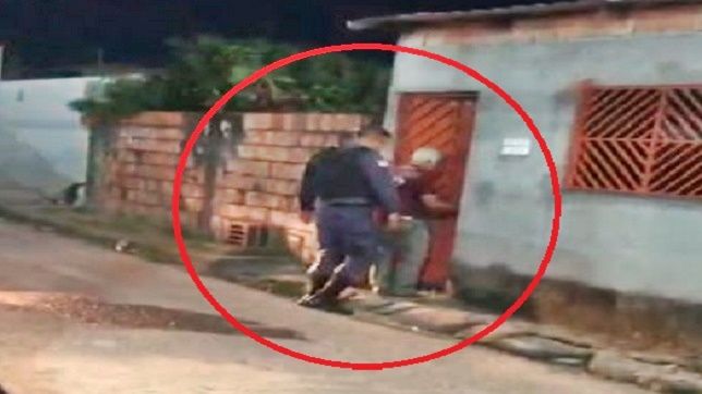IDOSO ACUSADO DE TENTATIVA DE ALICIAMENTO E ABUSOS SEXUAIS CONTRA CRIANÇA É PRESO NO BAIRRO DO JORGE TEIXEIRA, ZONA LESTE DE MANAUS. VEJA VÍDEOS