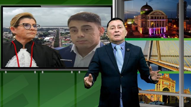 'A BRONCA DO ZACA': DENÚNCIAS FEITAS PELO ZACA CONTRA DIEGO GABRIEL LEVAM TRE-AM A REALIZAR CORREIÇÃO NA ZONA ELEITORAL DE ITACOATIARA. AMANHÃ, QUARTA-FEIRA, O ZACA VAI ESTAR NA CIDADE PARA ENTREGAR PESSOALMENTE DENÚNCIAS À CORREGEDORA NÉLIA CAMINHA