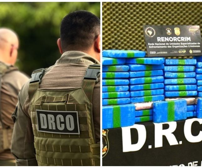Polícia Civil do Amazonas impõe prejuízo recorde de R$ 61 milhões ao crime organizado e tem melhor resultado do Brasil durante a operação Renorcrim