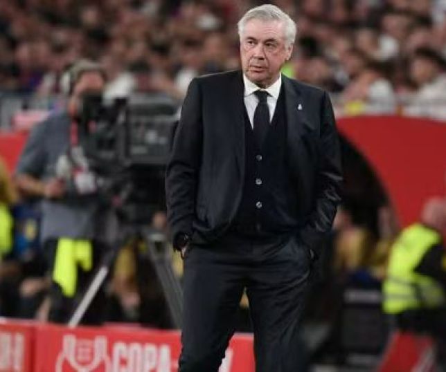Em meio à crise na CBF, Ancelotti finaliza lista larga e confirma chegada ao Brasil dia 26 para convocação
