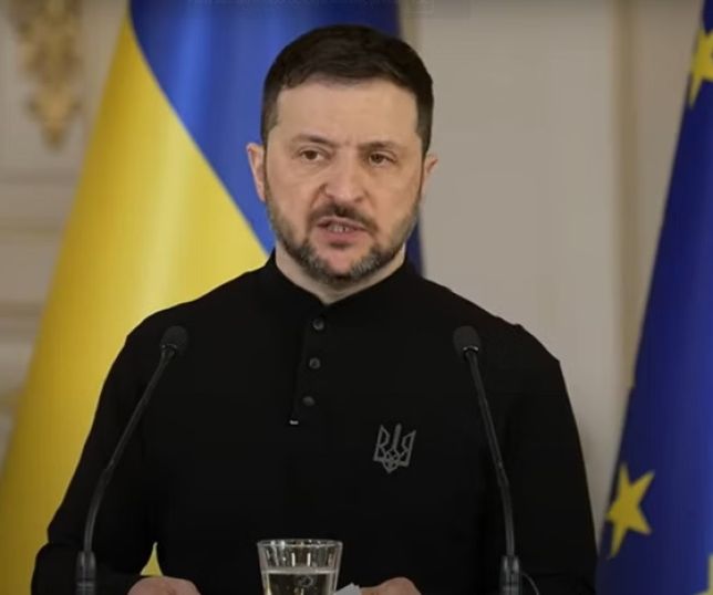 Ucrânia quer reunião entre Zelensky e Putin após avanço em negociações