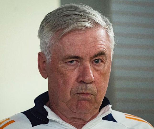 Ancelotti entrega pré-lista, mas só convocará Seleção no dia 26