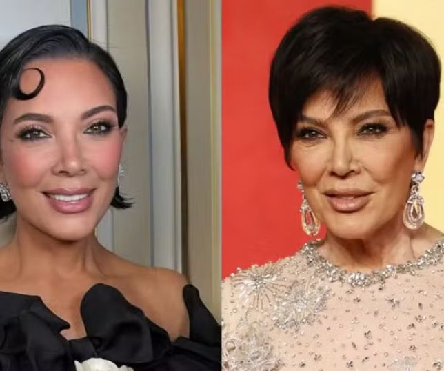 Kris Jenner surge com rosto mais jovem e confunde seguidores: 'Achei que era a Kim'
