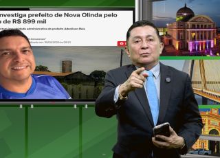'A BRONCA DO ZACA': Adenilson Reis e os empresários Alan Kardec Oliveira Costa e Cardeque Oliveira Costa podem acabar na cadeia por terem embolsado verba federal destinada à construção de creche em Nova Olinda do Norte