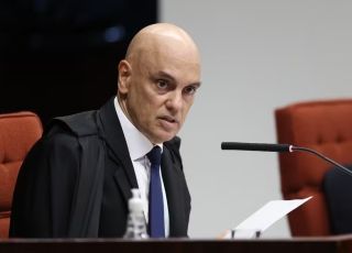 Apesar de decisão da Câmara, Moraes vota para manter processo contra Ramagem por três crimes