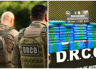 Polícia Civil do Amazonas impõe prejuízo recorde de R$ 61 milhões ao crime organizado e tem melhor resultado do Brasil durante a operação Renorcrim