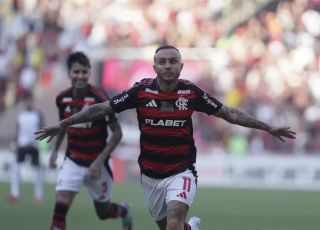 Flamengo terá volta de Everton Cebolinha contra o Bahia; Plata segue como desfalque