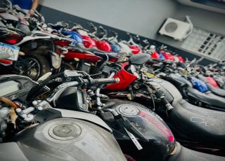 DERFV devolve 60 motocicletas roubadas e furtadas recuperadas em operações no interior do estado. VEJA VÍDEO