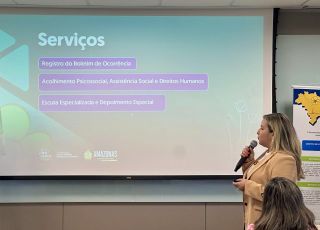 Avanços do Governo do Amazonas na política de proteção infantojuvenil são apresentados em Brasília