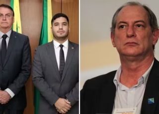 Durante articulação contra o PT no Ceará, Ciro Gomes ganha elogios de aliado de Bolsonaro: 'Inteligente'