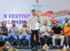 Prefeito David Almeida anuncia concurso público da Semed com 1.500 vagas e reforça compromisso com a Educação