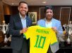 Eleito vice da CBF para 2026, Rozenha se pronuncia após afastamento de Ednaldo Rodrigues