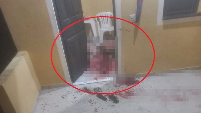 Plantão Policial IMAGEM FORTE! Homem comete suicídio após matar a facadas o atual namorado de sua ex-esposa no município de Maués, interior do Amazonas