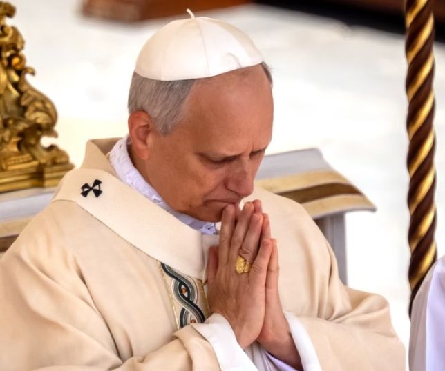 Papa pede paz entre Israel e Irã e faz apelo por fim de ameaça nuclear