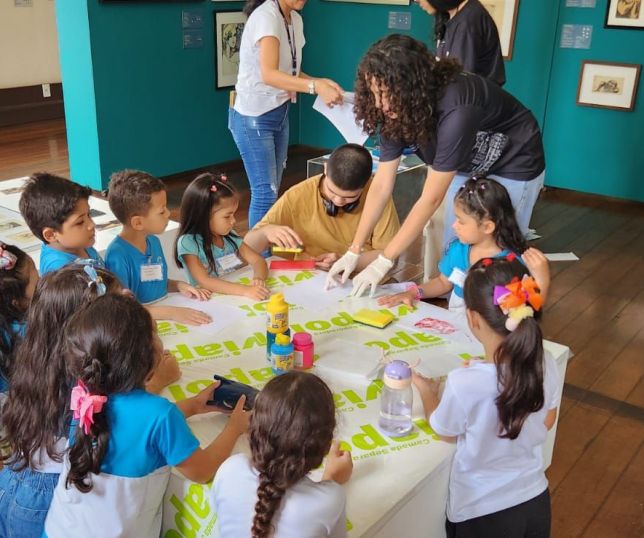 Pinacoteca do Estado do Amazonas celebra 60 anos com atividade especial