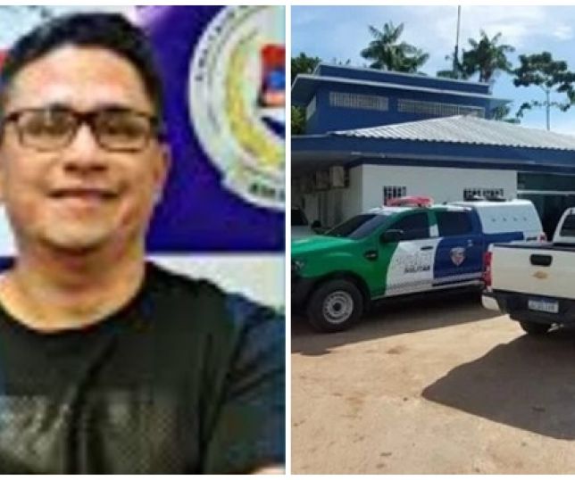 Delegado é transferido após se envolver em denúncias e acusações escandalosas na Delegacia de Polícia no município de Nova Olinda do Norte, interior do Amazonas