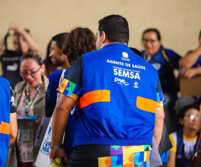 Prefeitura convoca 17 profissionais de saúde aprovados no concurso público da Semsa