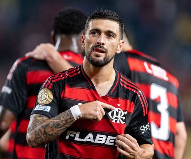 Flamengo estreia no Mundial de Clubes com vitória sobre o Espérance