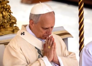 Papa pede paz entre Israel e Irã e faz apelo por fim de ameaça nuclear