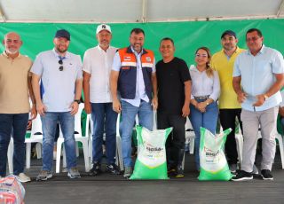 Governador Wilson Lima fortalece setor primário e fomenta empreendedorismo feminino em Anamã