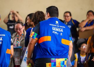 Prefeitura convoca 17 profissionais de saúde aprovados no concurso público da Semsa